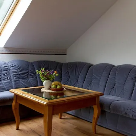 Apartmán Am Holderbusch