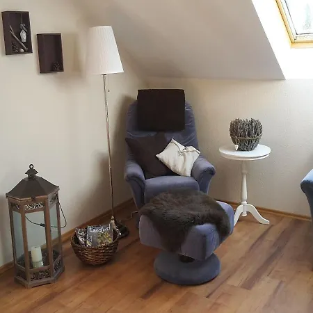 Apartmán Am Holderbusch