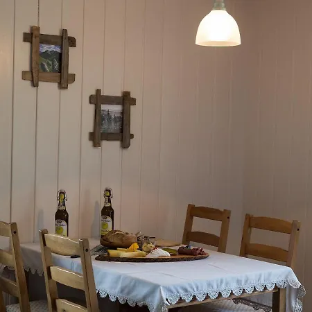 Apartmán Am Holderbusch *