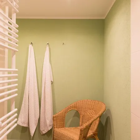 Apartmán Am Holderbusch Füssen