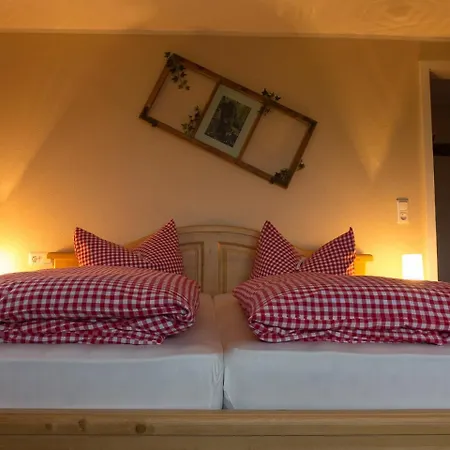 Apartmán Am Holderbusch Füssen