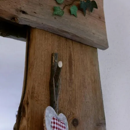 Apartmán Am Holderbusch