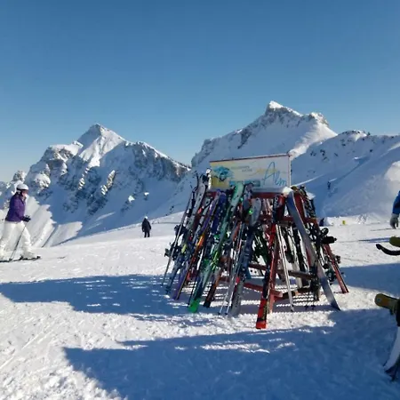 Διαμέρισμα Am Holderbusch Füssen