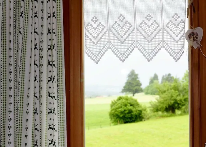 Appartement Am Holderbusch Füssen